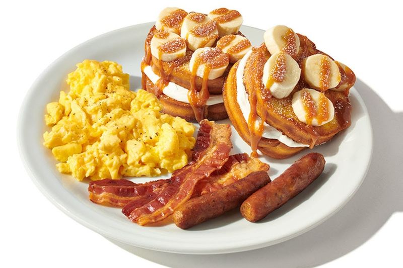 All-Day Breakfast That Never Let You Down