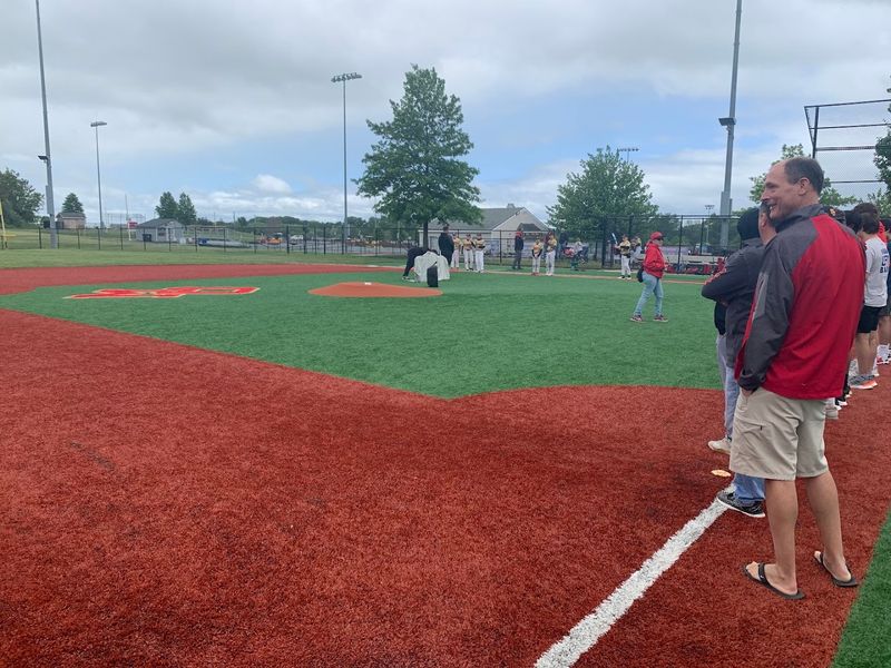 Basketball Courts and Additional Recreation Options