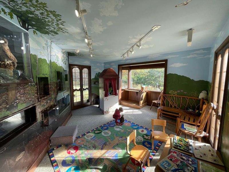 The Environmental Center and Its Exhibits