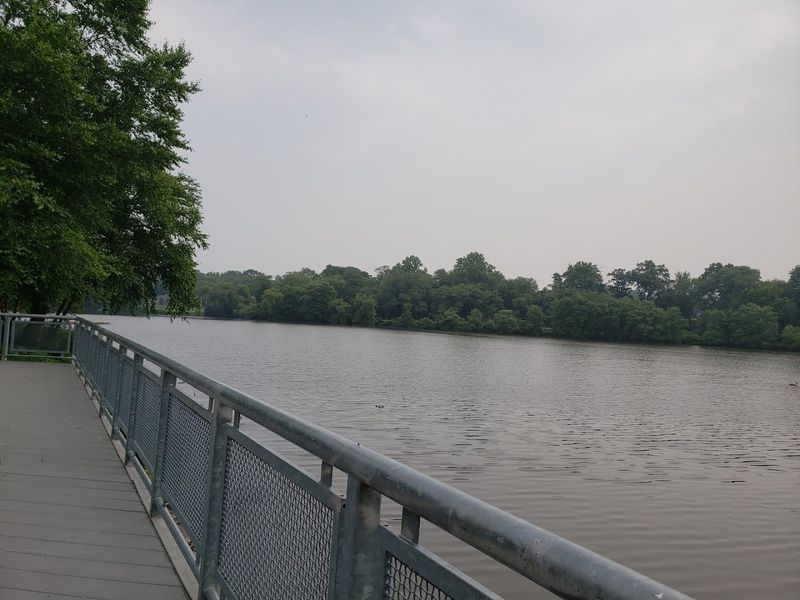 Where Exactly This Park Sits