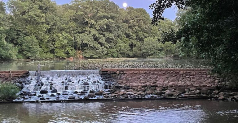 The Historic New Jersey Park With Olympic-Level Water Hiding in Plain Sight