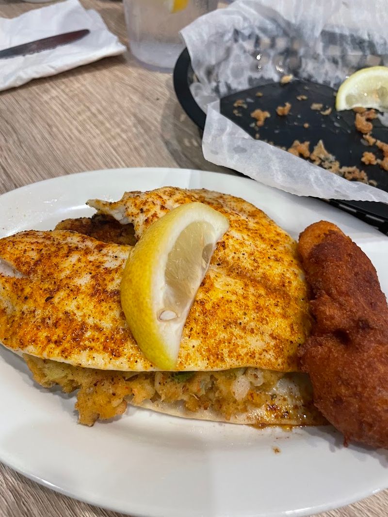 The Smoked Mullet That Makes the Trip Worth It