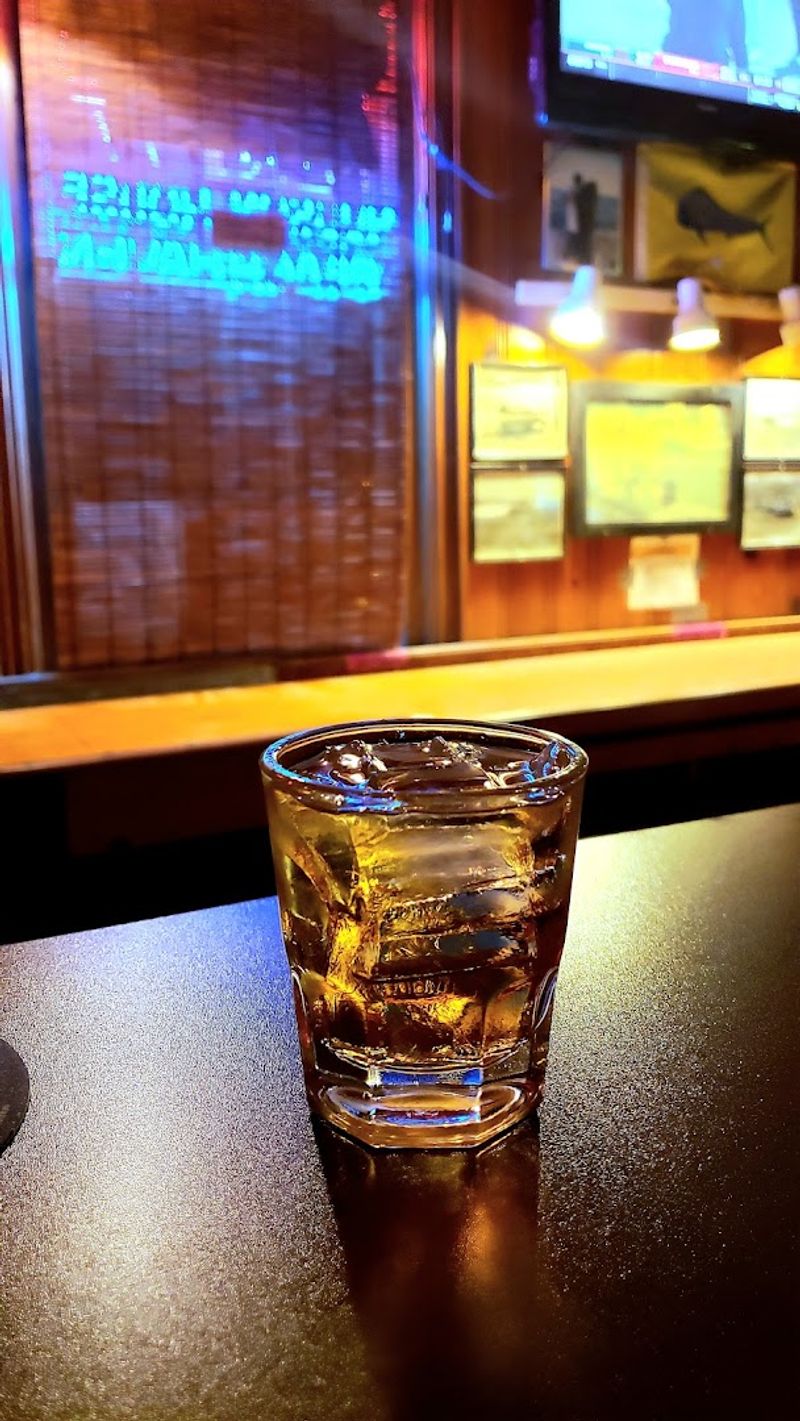 What Kind of Bar Is This, Really