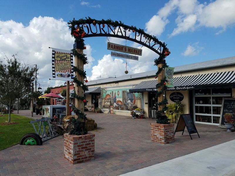 Local Shops and Small-Town Charm