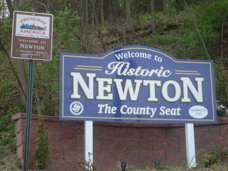 Newton, NJ as a Day-Trip Destination