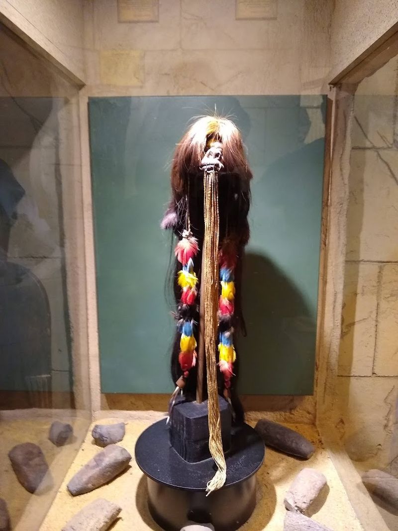 The Shrunken Heads and Rare Artifacts Collection
