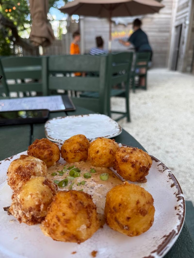 Tater Tots and Grouper Bites Worth the Trip Alone