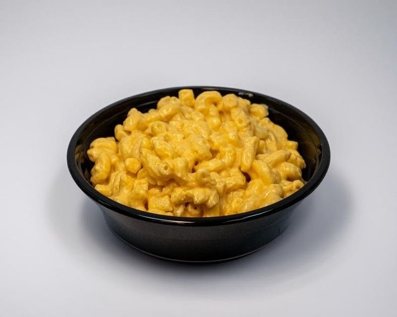 The Mac and Cheese Bowl That Converts People