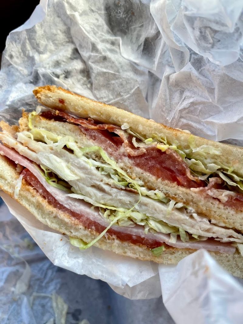 Sandwiches That Deliver More Than Just a Name