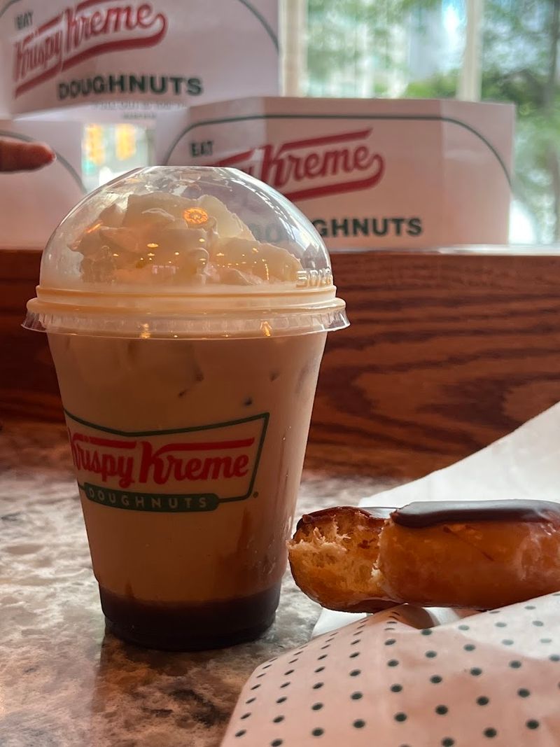 Coffee and Frozen Drinks Round Out the Menu