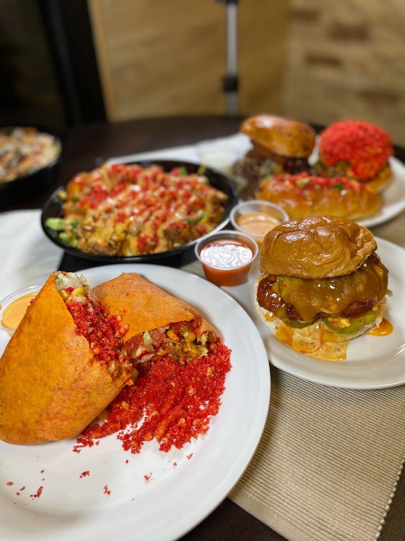 A Menu That Refuses to Play It Safe