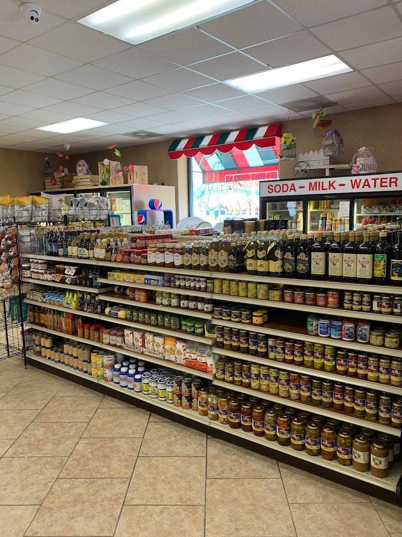 A Specialty Italian Market Under One Roof