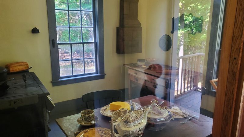 Everyday Life Was Tied Closely to the Company