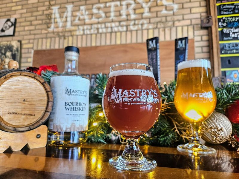 Mastry'S Brewing Co – St. Pete Beach