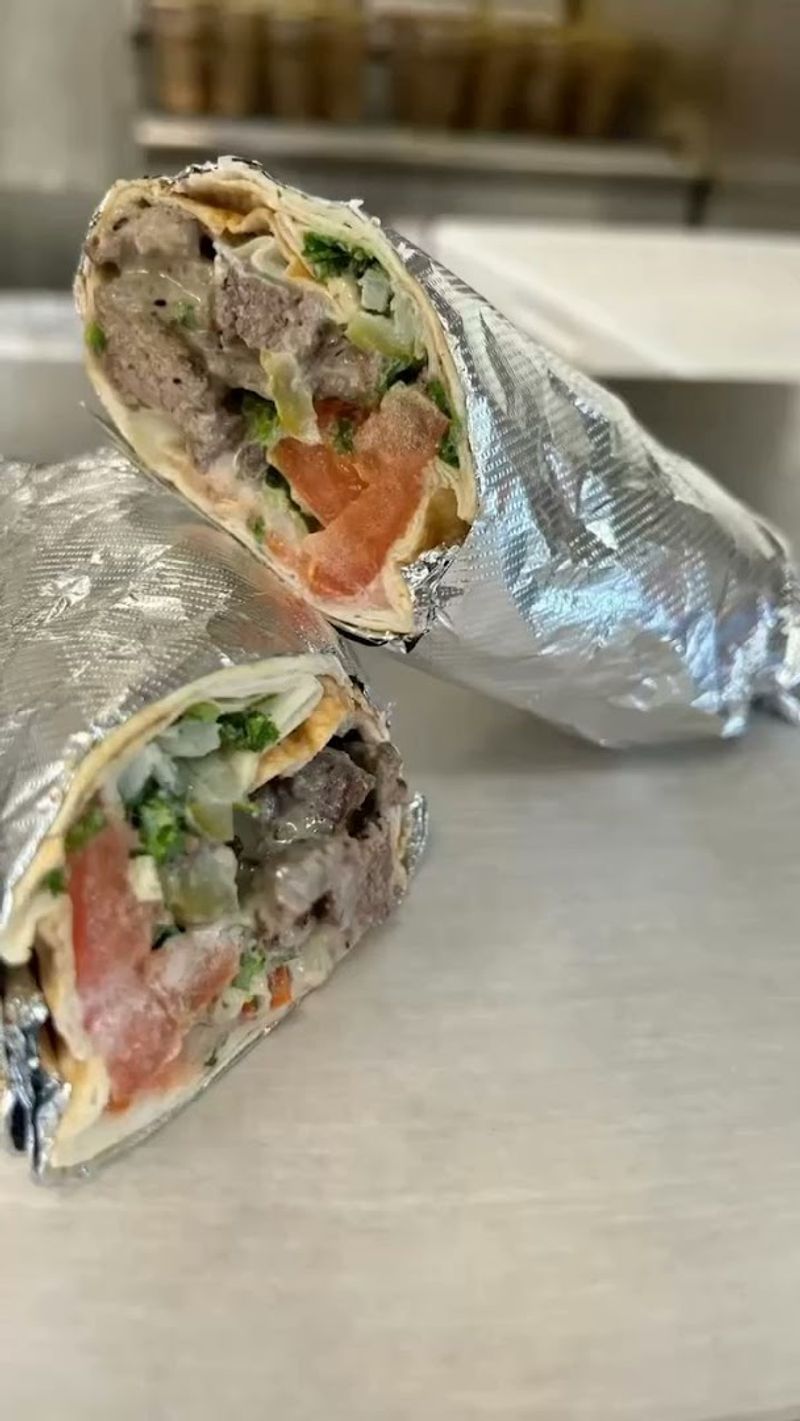 Shawarma, Gyros, and the Art of the Perfect Wrap