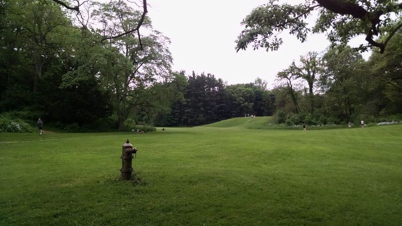 Shakespeare in the Arb Turns the Whole Park Into a Stage