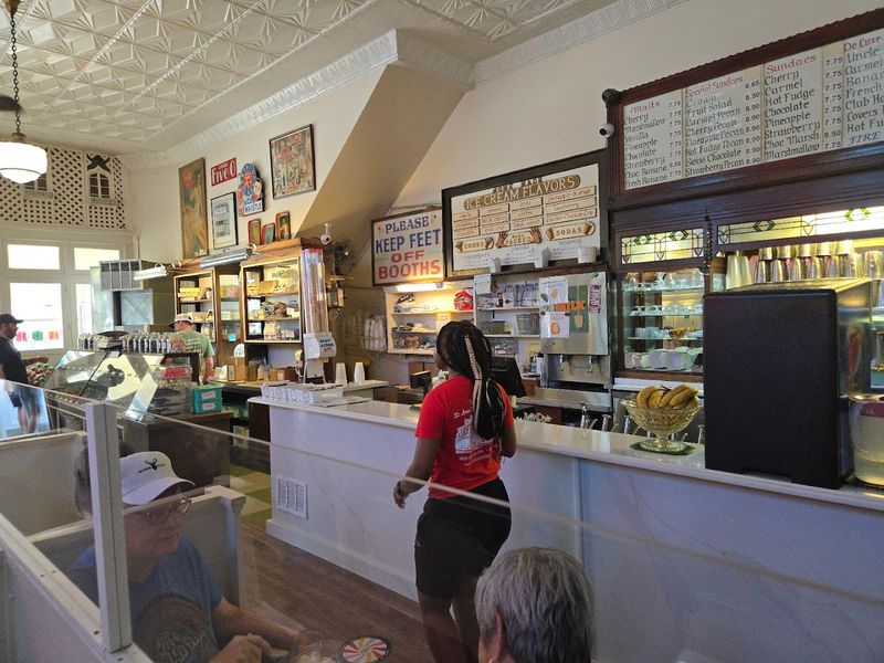 Crown Candy Kitchen, St. Louis, Missouri
