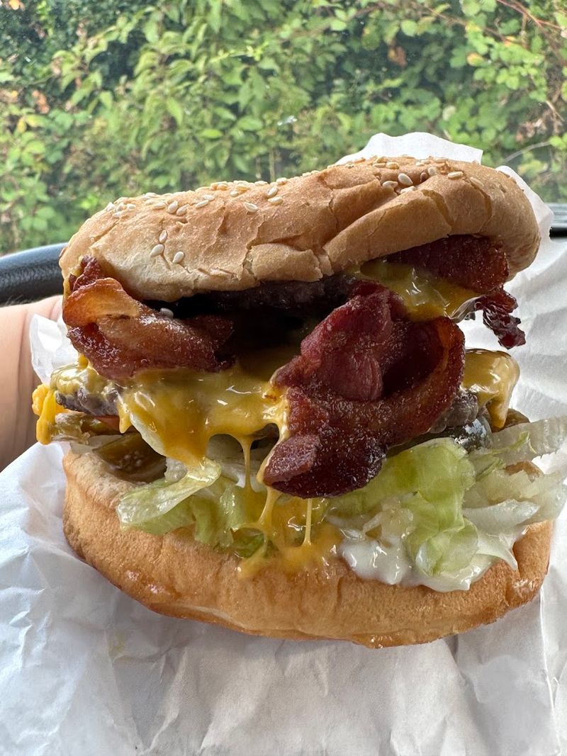 Burgers That Earn Serious Praise