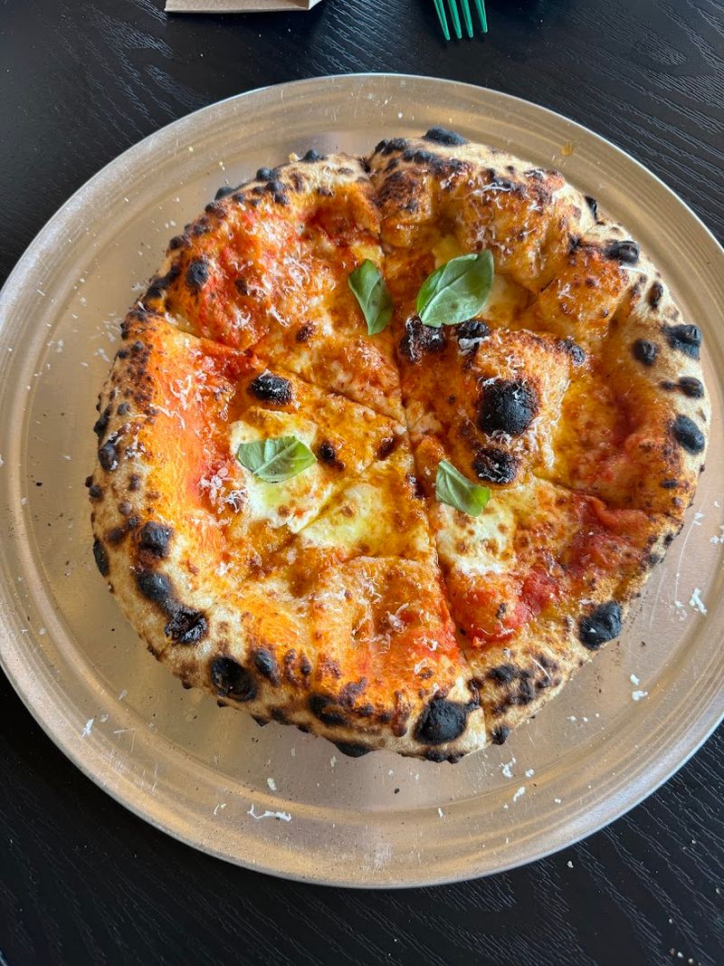 Wood-Fired Pizza With a Seasonal Soul