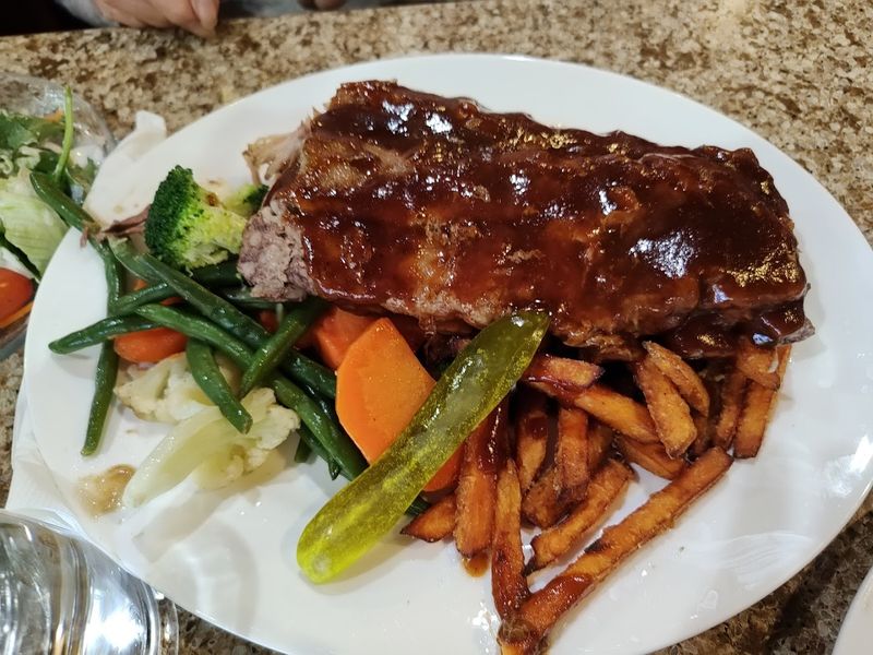 Comfort Food With a Familiar Rhythm