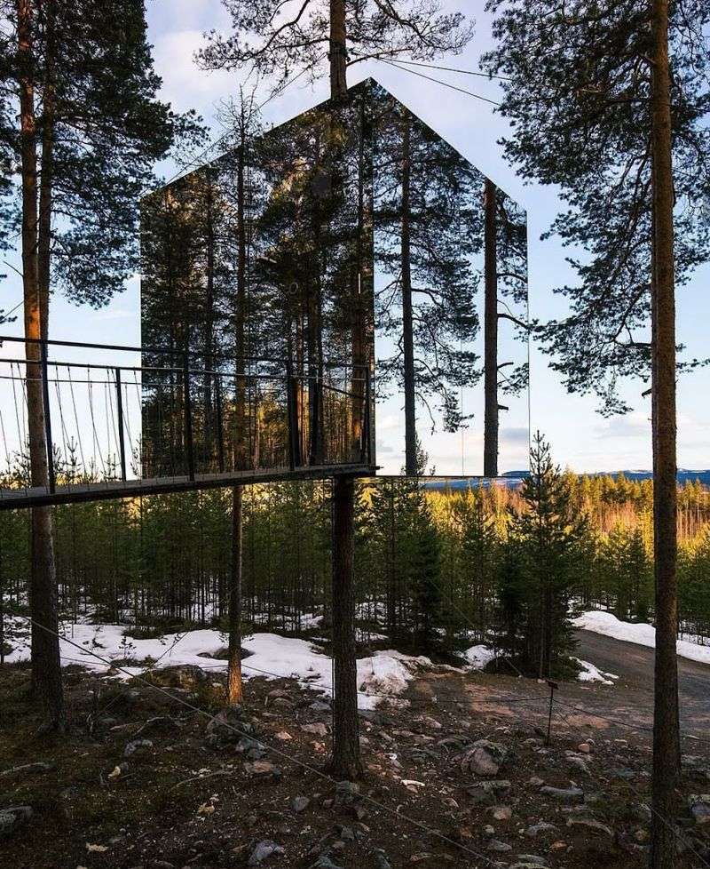 Treehotel (Harads, Sweden)