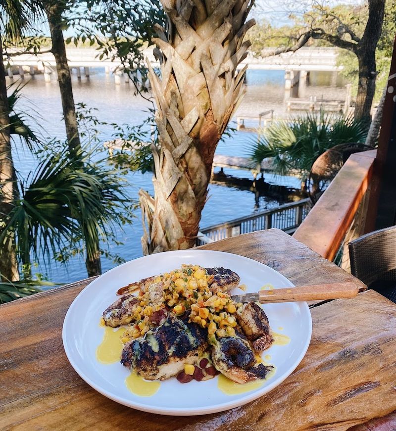 Smokehouse Options for the Non-Seafood Crowd