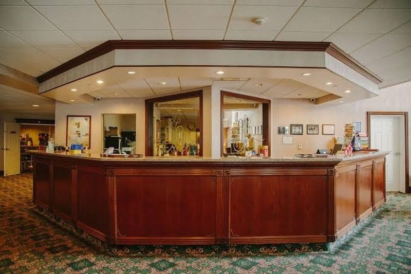 Free Continental Breakfast That Earns Its Reputation