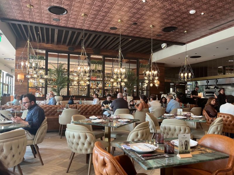 A Great Spot for Group Dining and Business Meals