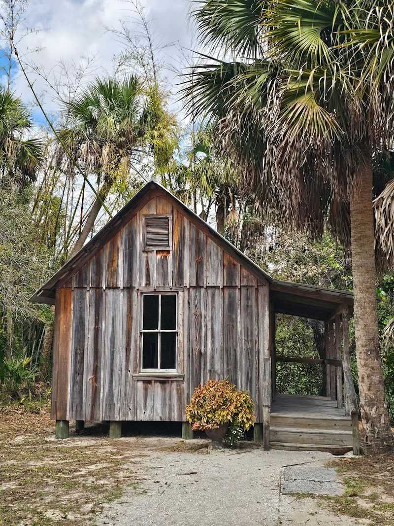 Camping Under the Florida Stars