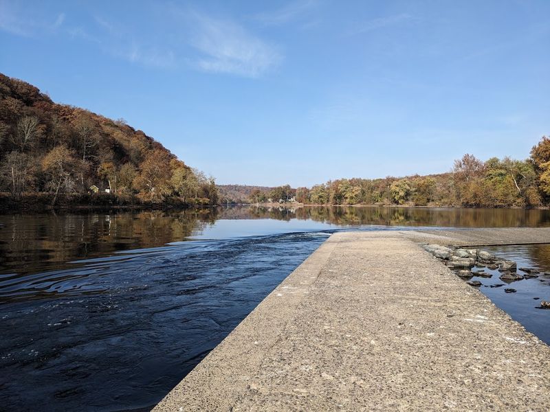 Fishing Access on the Island