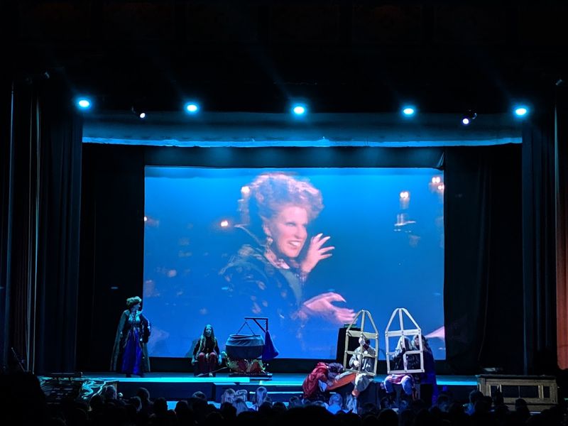 Live Performances That Go Far Beyond the Movies