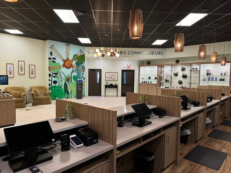 The Backstory Behind the Conservatory Name