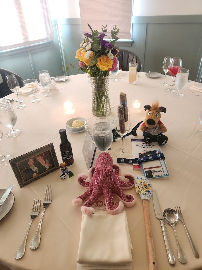 The Atmosphere Inside the Converted Home