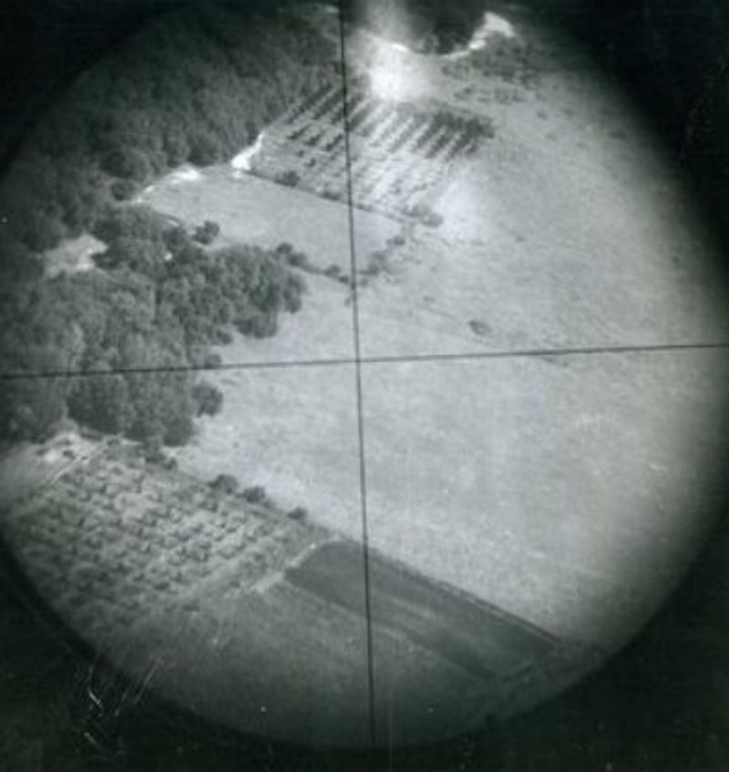 The Secret of the Norden Bombsight