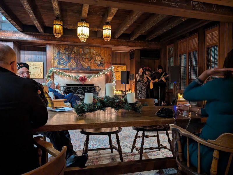 Events and Concerts That Bring the Club to Life