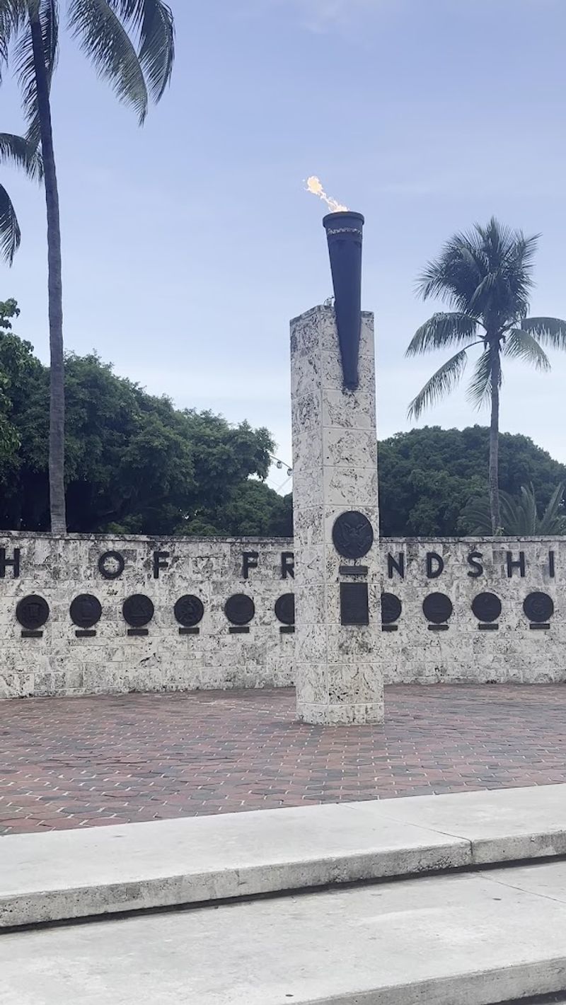 What the Monument Actually Looks Like Up Close