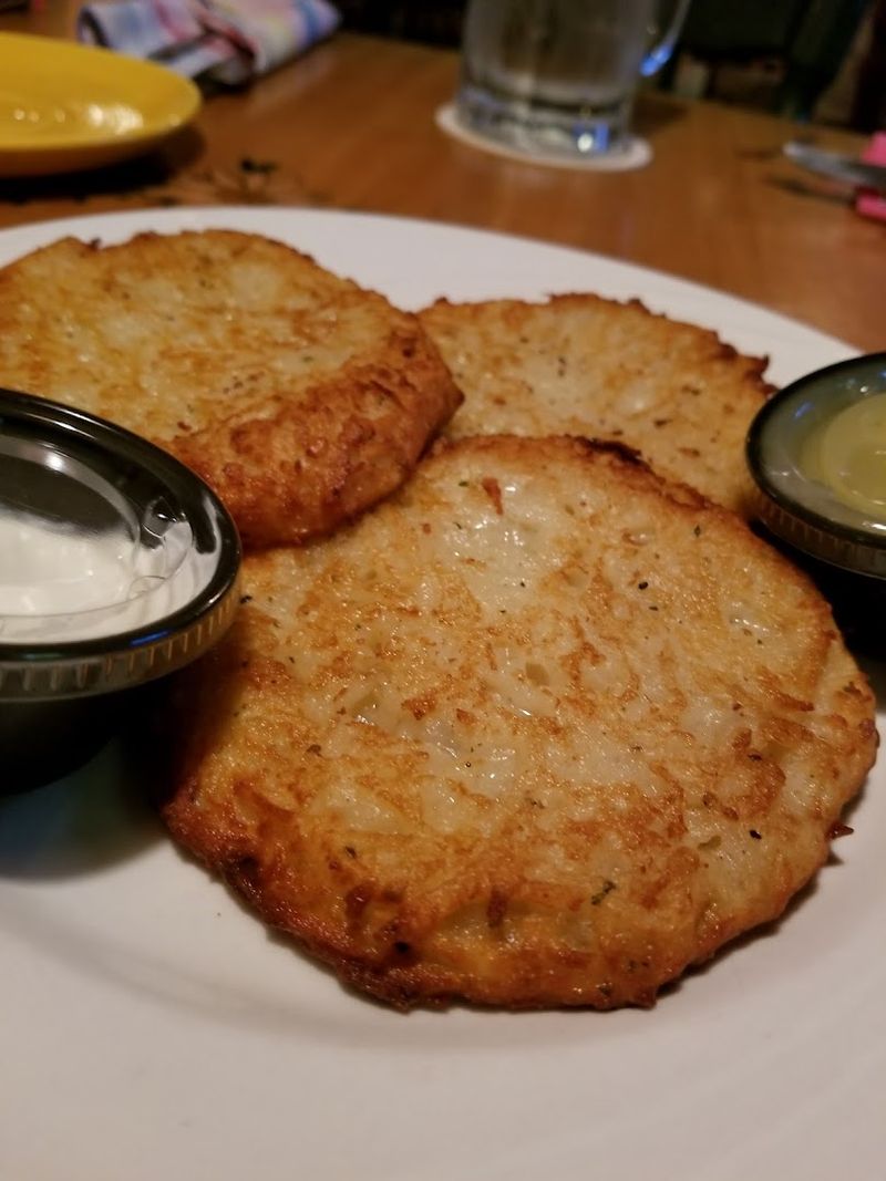 Potato Pancakes Worth Every Crispy Bite