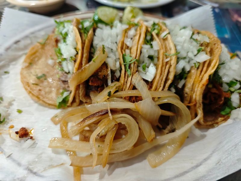 The Taco Lineup That Keeps People Talking