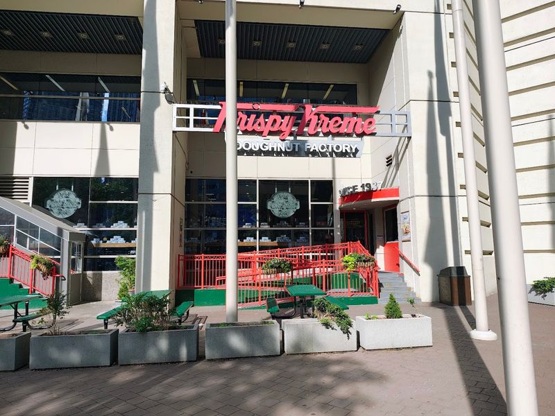 Where to Find This Jersey City Krispy Kreme