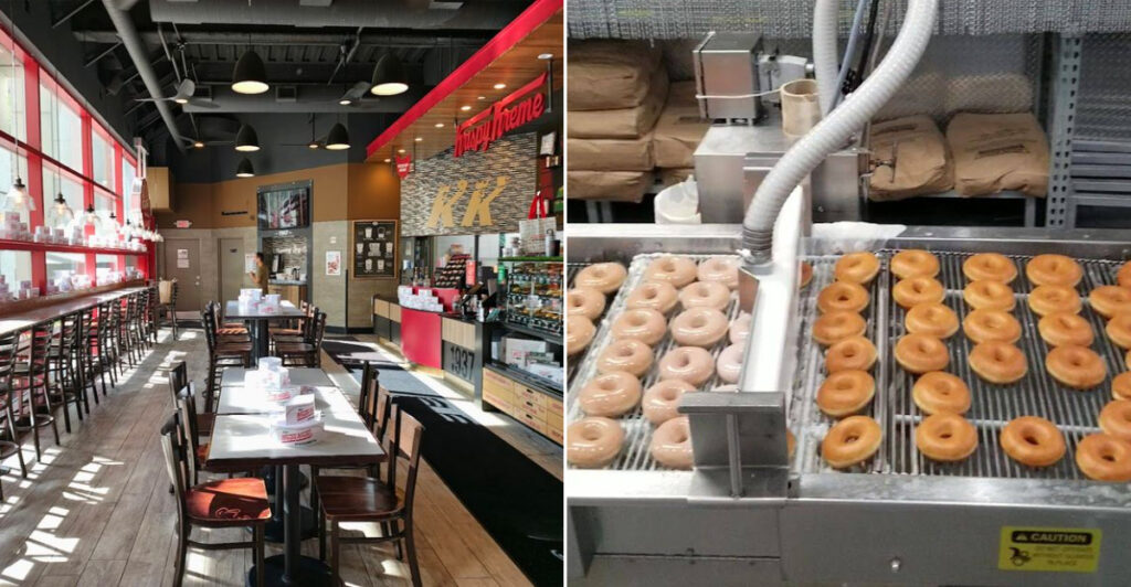The Jersey City Doughnut Shop Serving Fresh Glazed Classics Morning And Evening