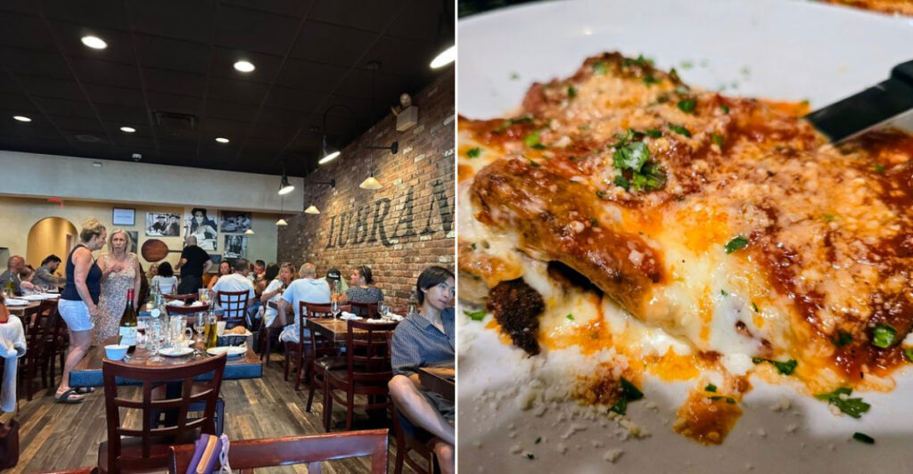 The Jersey Shore Italian Trattoria Where Grandma’s Recipes Still Shape The Menu