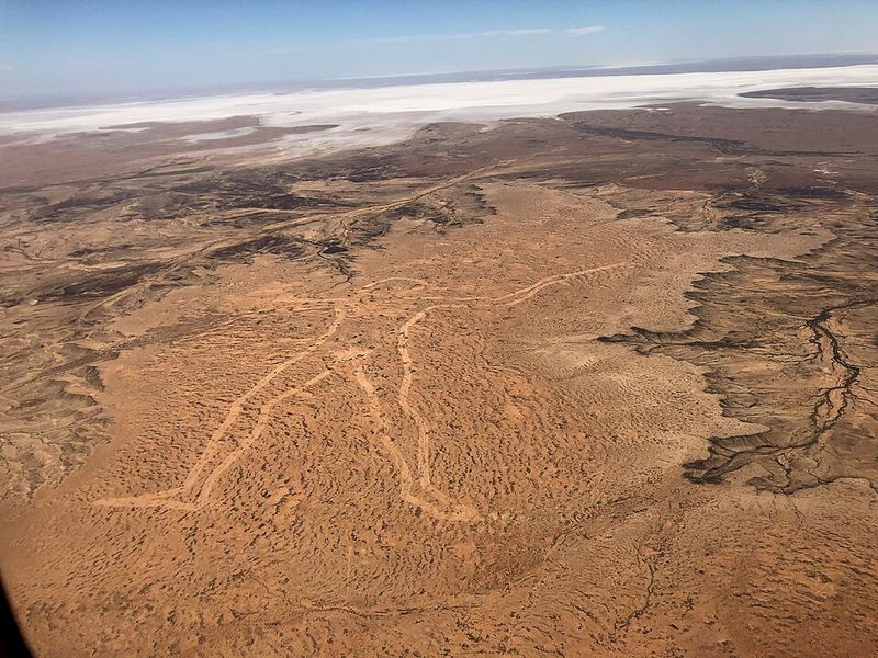 The Marree Man (Australia)
