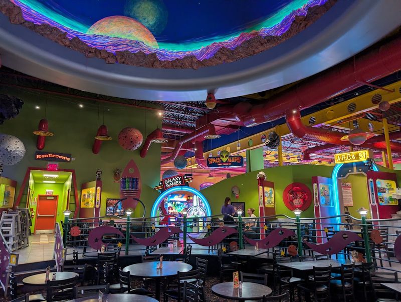 Space Aliens Grill & Bar — Bismarck / Fargo