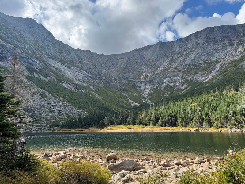 Chimney Pond: The Hidden Heart of the Park