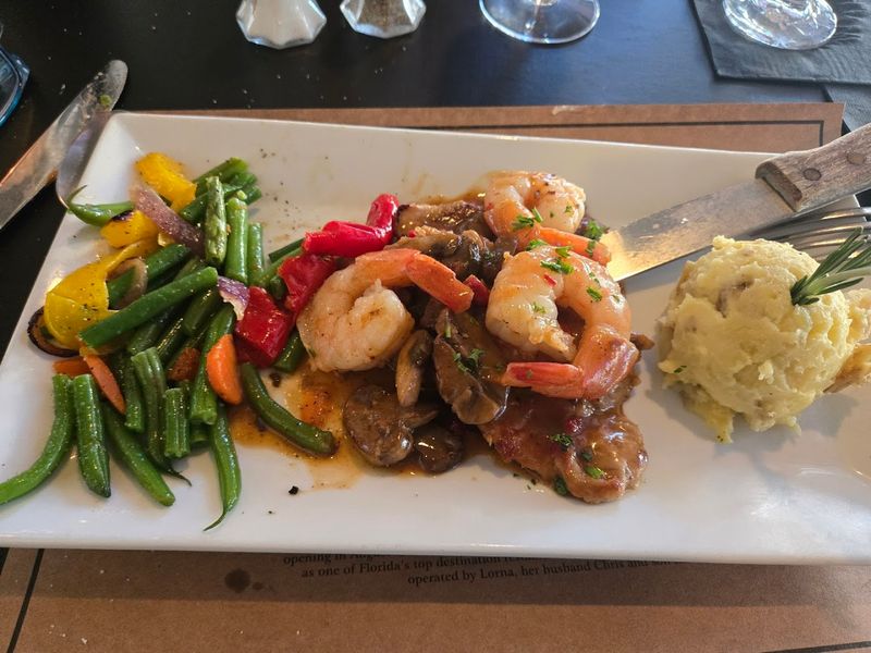 Steak and Seafood Done the Right Way