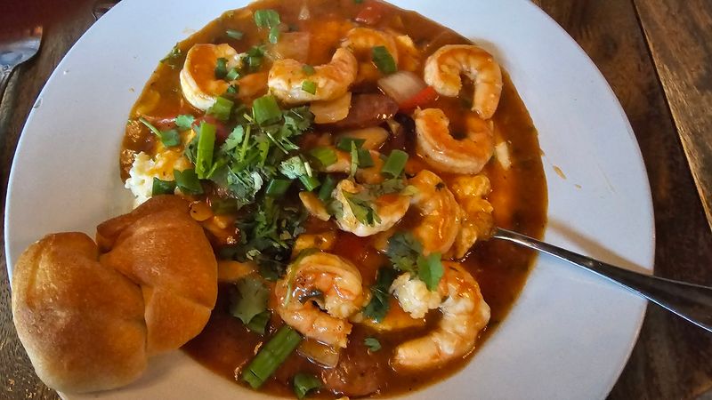 Creole Shrimp and Grits Done Right