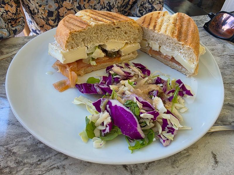 Paninis and Sandwiches That Steal the Spotlight