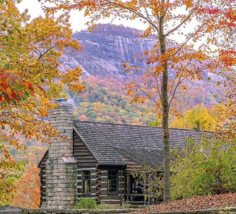 Camping Under the Stars: From Primitive Sites to Cozy Cabins