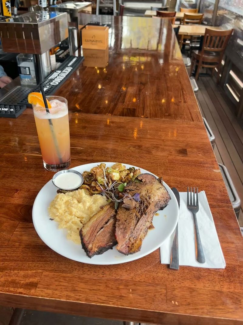 Wharf Southern Kitchen & Whiskey Bar — Warren