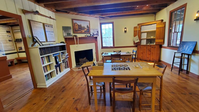 What the Museum Inside Actually Shows You